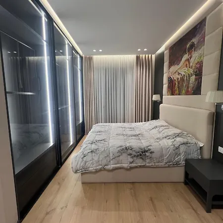 Appartement Rose Bianco Tirana