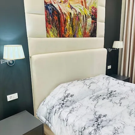 Rose Bianco Appartement *