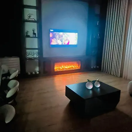 Appartement Rose Bianco *