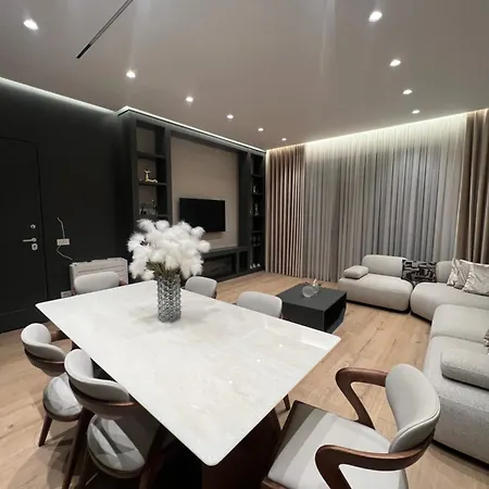 Rose Bianco 아파트 티라나